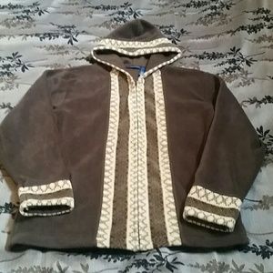 🔥Ladies Nick & Sarah Sport Zip -Up